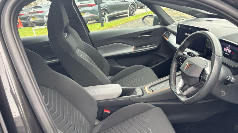 CUPRA Born 150kW V1 58kWh 5dr Auto Electric Hatchback